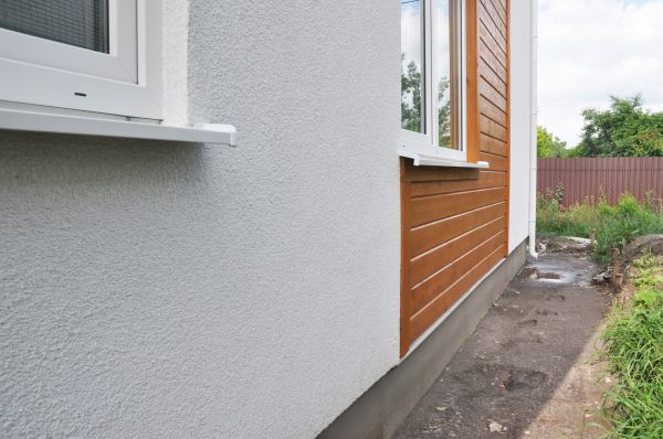 Stucco System Installation