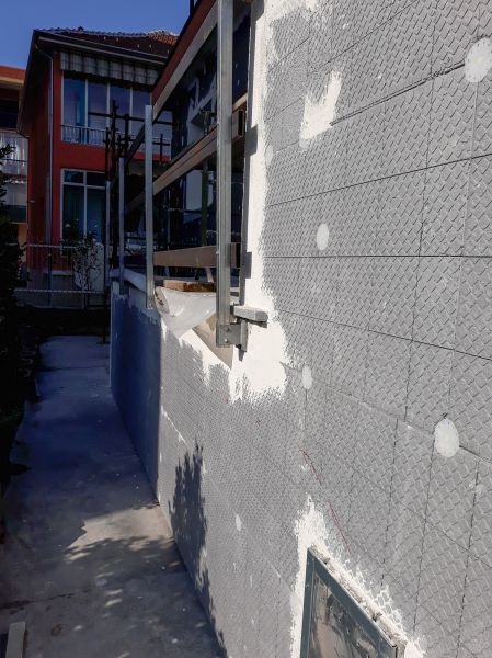 EIFS Siding Repair
