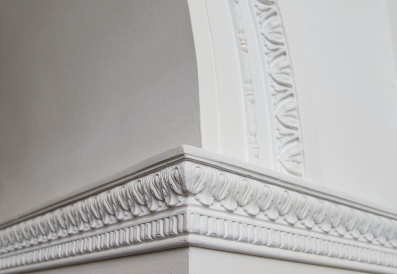 Interior Stucco Repair